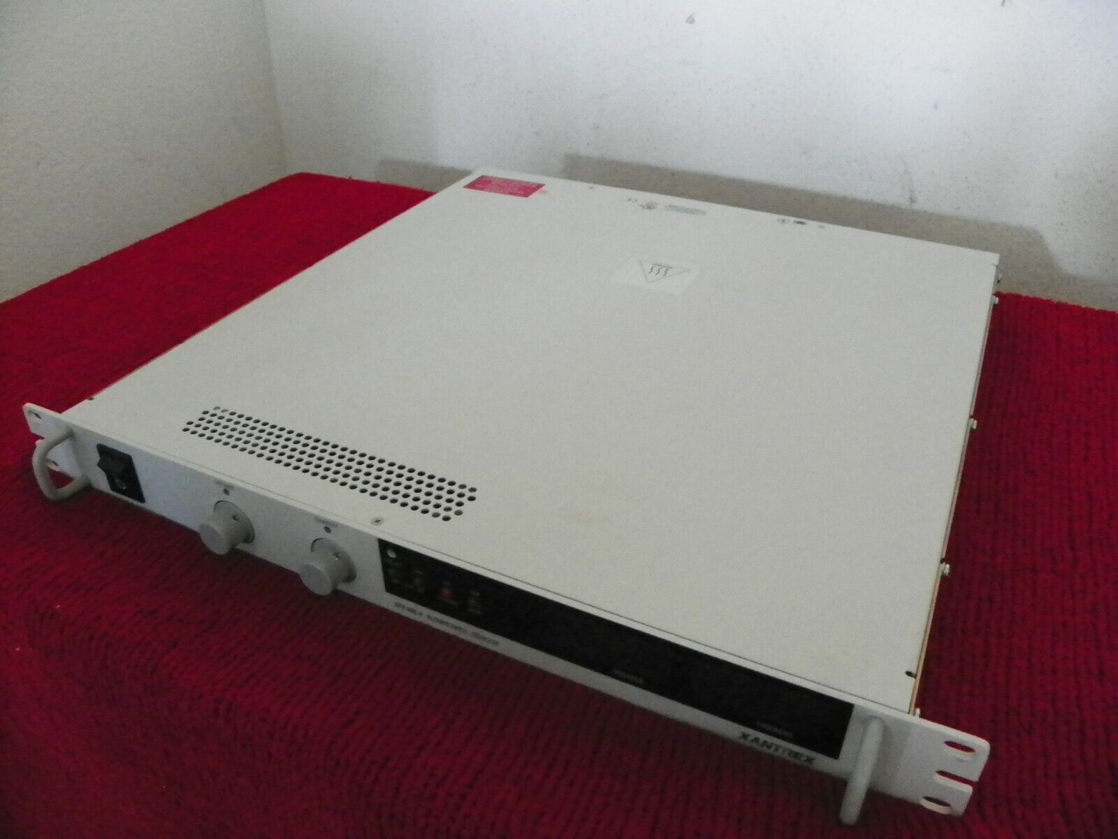 Xantrex XFR600-2 DC programmable power supply Xantrex XFR600-2 DC programmable power supply